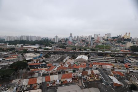 Apartamento à venda com 35m², 2 quartos e sem vagaVista da Sala