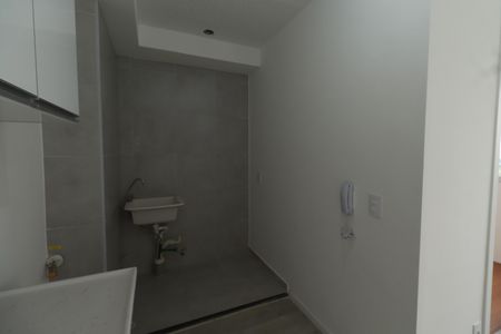 Apartamento à venda com 35m², 2 quartos e sem vagaCozinha e Área de Serviço