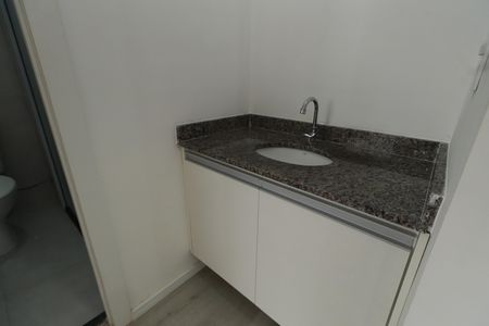 Apartamento à venda com 35m², 2 quartos e sem vagaLavabo