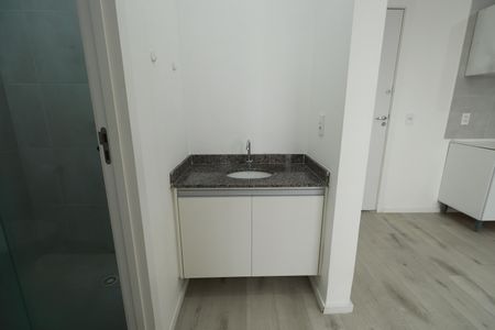 Apartamento à venda com 35m², 2 quartos e sem vagaLavabo