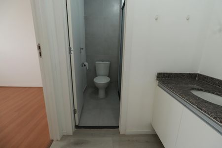Apartamento à venda com 35m², 2 quartos e sem vagaLavabo