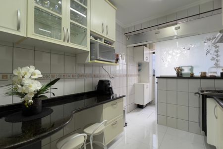 Apartamento à venda com 76m², 2 quartos e 1 vagaCozinha/Área de Serviço