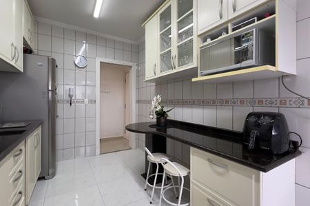 Apartamento à venda com 76m², 2 quartos e 1 vagaCozinha/Área de Serviço