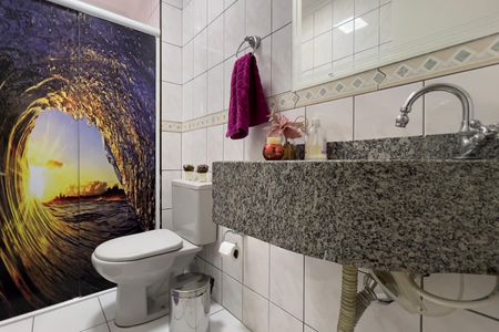 Apartamento à venda com 76m², 2 quartos e 1 vagaBanheiro