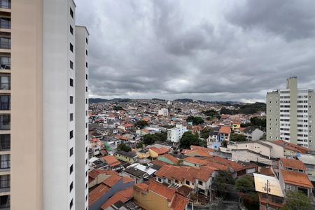 Apartamento à venda com 76m², 2 quartos e 1 vagaVista da Varanda da Sala