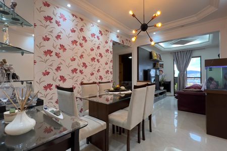 Apartamento à venda com 76m², 2 quartos e 1 vagaSala