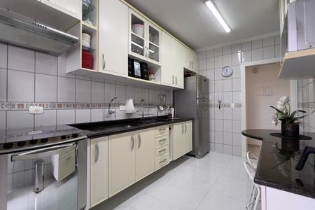 Apartamento à venda com 76m², 2 quartos e 1 vagaCozinha/Área de Serviço