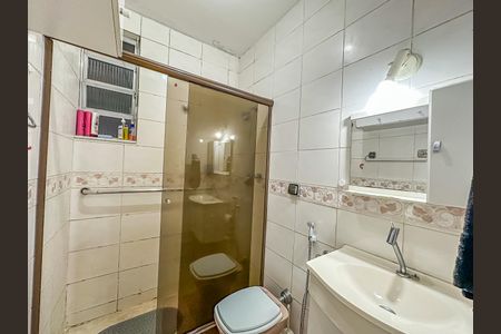 Apartamento à venda com 51m², 1 quarto e sem vagaBanheiro 1