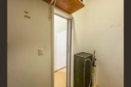 Apartamento à venda com 51m², 1 quarto e sem vagaCloset