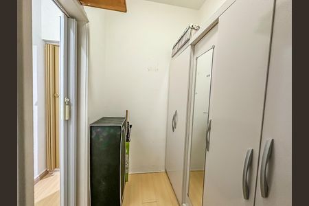 Apartamento à venda com 51m², 1 quarto e sem vagaCloset