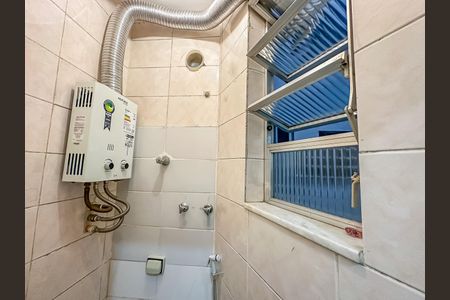 Apartamento à venda com 51m², 1 quarto e sem vagaBanheiro de Serviço