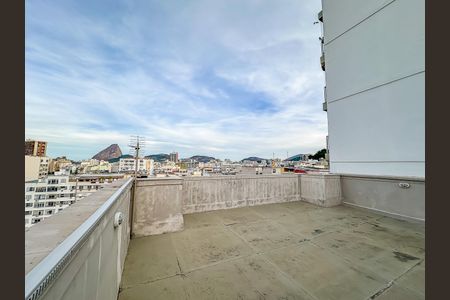 Apartamento à venda com 51m², 1 quarto e sem vagaTerraço