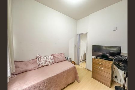 Apartamento à venda com 51m², 1 quarto e sem vagaQuarto 