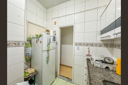 Apartamento à venda com 51m², 1 quarto e sem vagaCozinha