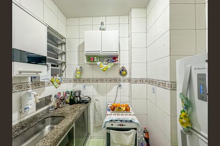 Apartamento à venda com 51m², 1 quarto e sem vagaCozinha