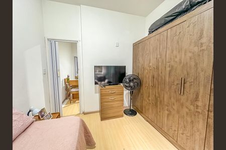 Apartamento à venda com 51m², 1 quarto e sem vagaQuarto 