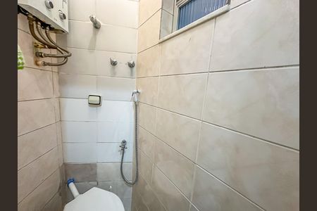 Apartamento à venda com 51m², 1 quarto e sem vagaBanheiro de Serviço
