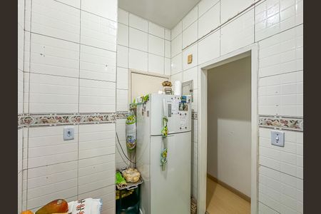 Apartamento à venda com 51m², 1 quarto e sem vagaCozinha