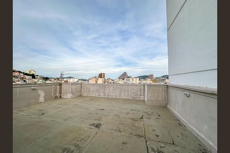 Apartamento à venda com 51m², 1 quarto e sem vagaTerraço