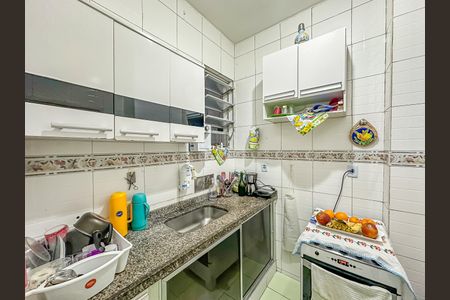 Apartamento à venda com 51m², 1 quarto e sem vagaCozinha