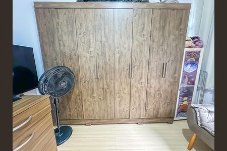 Apartamento à venda com 51m², 1 quarto e sem vagaQuarto 