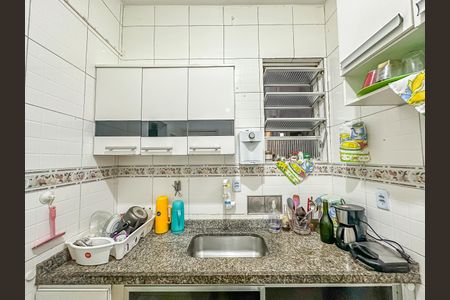 Apartamento à venda com 51m², 1 quarto e sem vagaCozinha