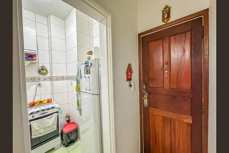 Apartamento à venda com 51m², 1 quarto e sem vagaCozinha