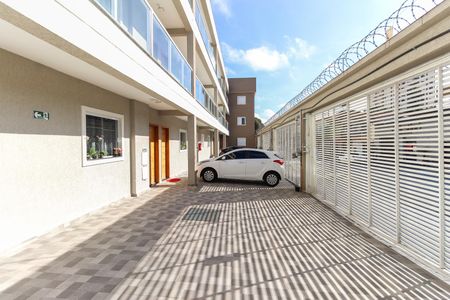 Apartamento à venda com 40m², 2 quartos e 1 vaga Apartamento à venda com 40m², 2 quartos e 1 vagaEstacionamento