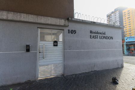 Apartamento à venda com 40m², 2 quartos e 1 vaga Apartamento à venda com 40m², 2 quartos e 1 vagaFachada