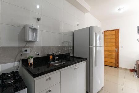 Apartamento à venda com 40m², 2 quartos e 1 vaga Apartamento à venda com 40m², 2 quartos e 1 vagaCozinha