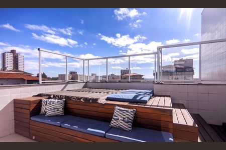 Apartamento à venda com 110m², 2 quartos e 2 vagasCobertura