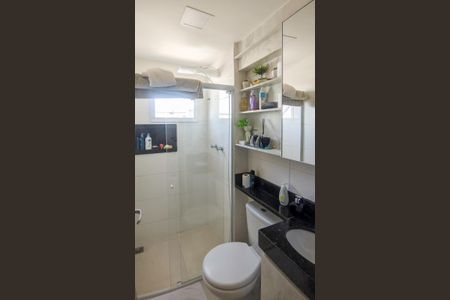Apartamento à venda com 110m², 2 quartos e 2 vagasBanheiro 2