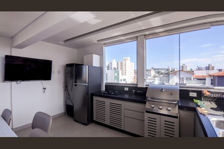Apartamento à venda com 110m², 2 quartos e 2 vagasCobertura