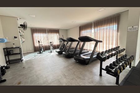 Apartamento à venda com 97m², 3 quartos e 2 vagas Apartamento à venda com 97m², 3 quartos e 2 vagasAcademia