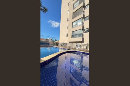 Apartamento à venda com 97m², 3 quartos e 2 vagas Apartamento à venda com 97m², 3 quartos e 2 vagasPiscina