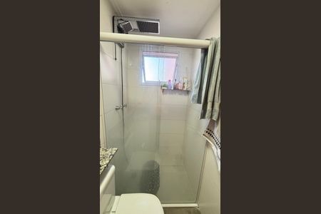 Apartamento à venda com 97m², 3 quartos e 2 vagas Apartamento à venda com 97m², 3 quartos e 2 vagasBanheiro da Suíte