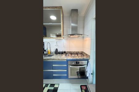 Apartamento à venda com 97m², 3 quartos e 2 vagas Apartamento à venda com 97m², 3 quartos e 2 vagasCozinha