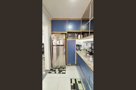 Apartamento à venda com 97m², 3 quartos e 2 vagas Apartamento à venda com 97m², 3 quartos e 2 vagasCozinha