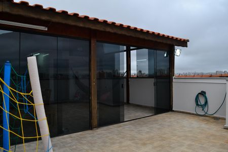 Apartamento à venda com 140m², 2 quartos e 2 vagas Apartamento à venda com 140m², 2 quartos e 2 vagasCobertura