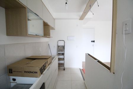 Apartamento à venda com 45m², 2 quartos e 1 vagaCozinha