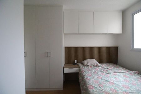 Apartamento à venda com 45m², 2 quartos e 1 vagaQuarto 2