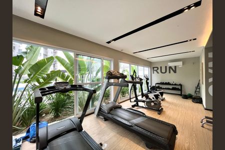 Apartamento à venda com 45m², 2 quartos e 1 vagaÁrea comum - Academia