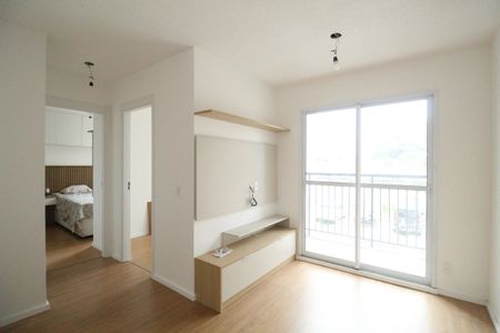 Apartamento à venda com 45m², 2 quartos e 1 vagaSala