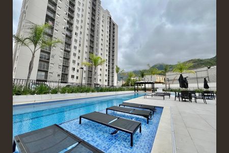 Apartamento à venda com 45m², 2 quartos e 1 vagaÁrea comum - Piscina