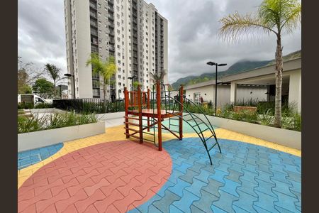 Apartamento à venda com 45m², 2 quartos e 1 vagaÁrea comum - Playground