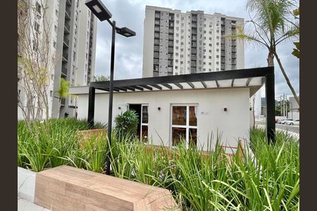 Apartamento à venda com 45m², 2 quartos e 1 vagaÁrea comum - Salão de festas