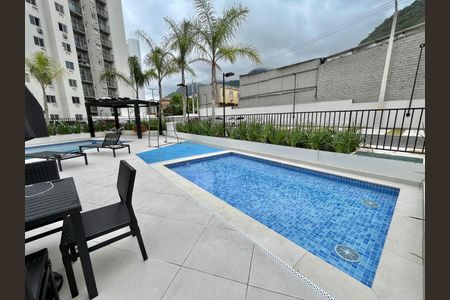 Apartamento à venda com 45m², 2 quartos e 1 vagaÁrea comum - Piscina