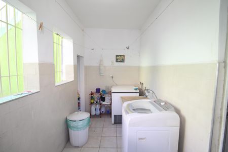 Casa à venda com 161m², 4 quartos e 2 vagasÁrea de Serviço