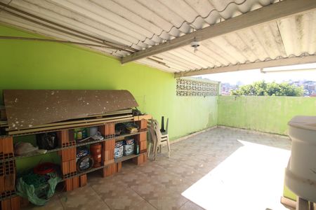 Casa à venda com 161m², 4 quartos e 2 vagasCasa 2 - Área de Serviço