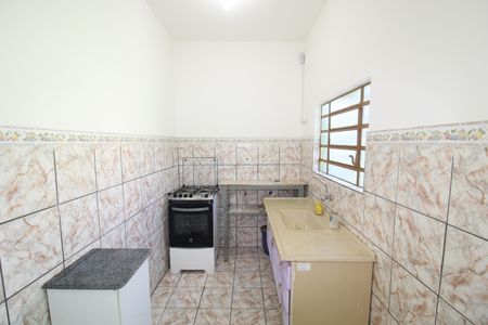 Casa à venda com 161m², 4 quartos e 2 vagasCasa 2 - Cozinha